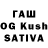 Каннабис OG Kush Bob Cohoon